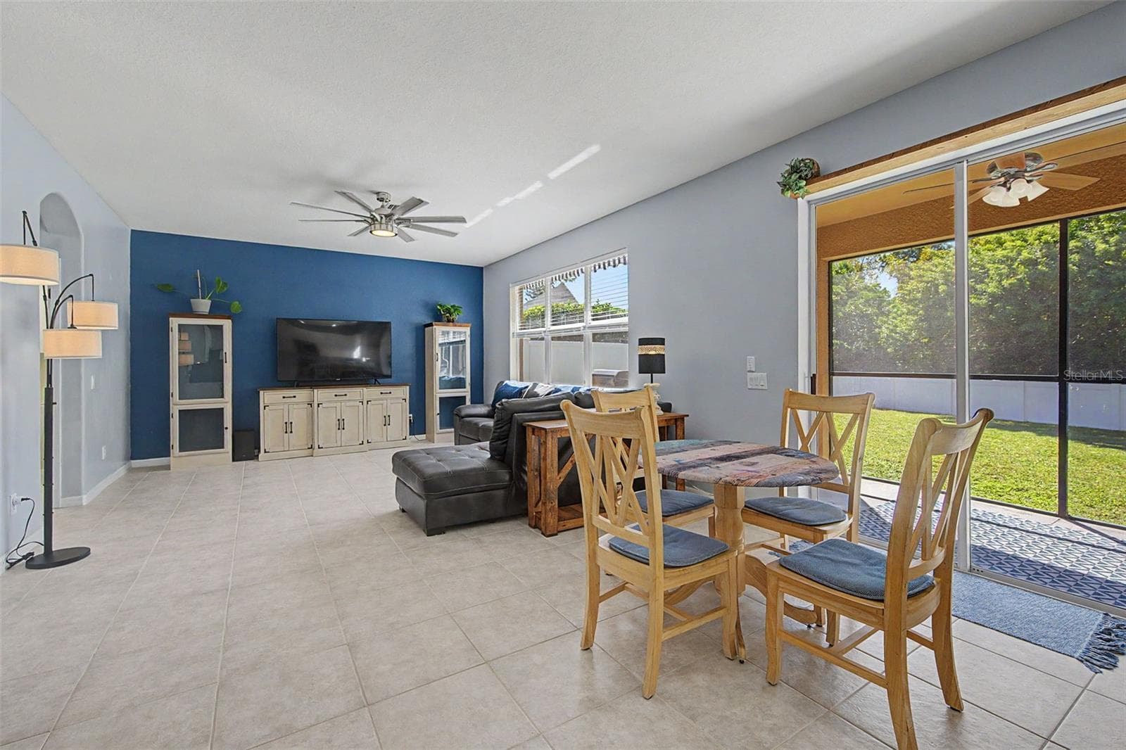 Great Room / Flex Space - 19266 FISHERMANS BEND DR, LUTZ