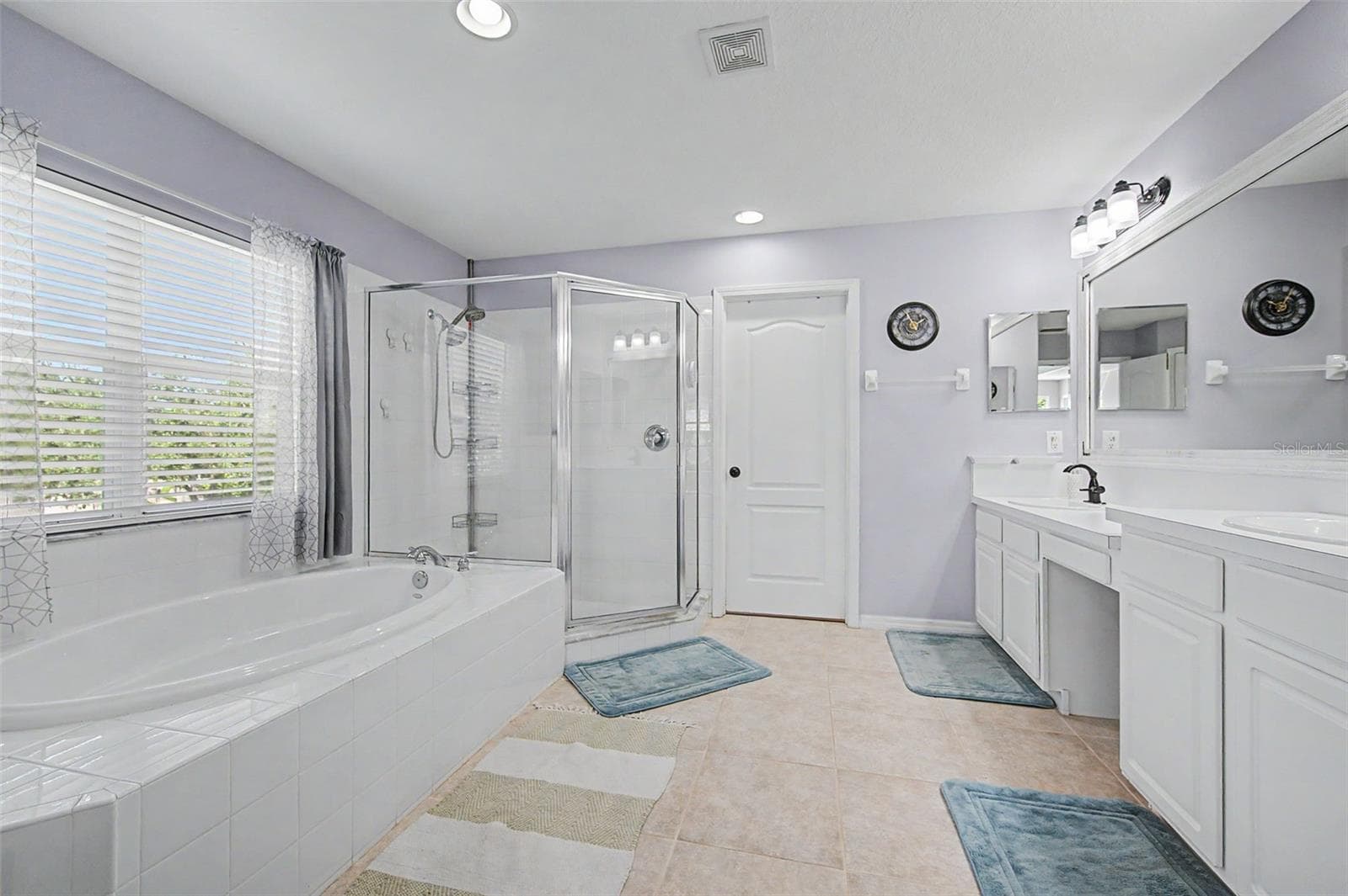 Primary Bathroom - 19266 FISHERMANS BEND DR, LUTZ
