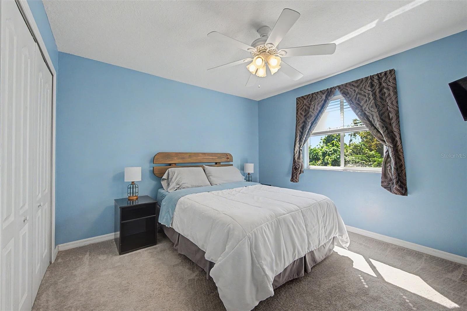 Bedroom 2 - 19266 FISHERMANS BEND DR, LUTZ