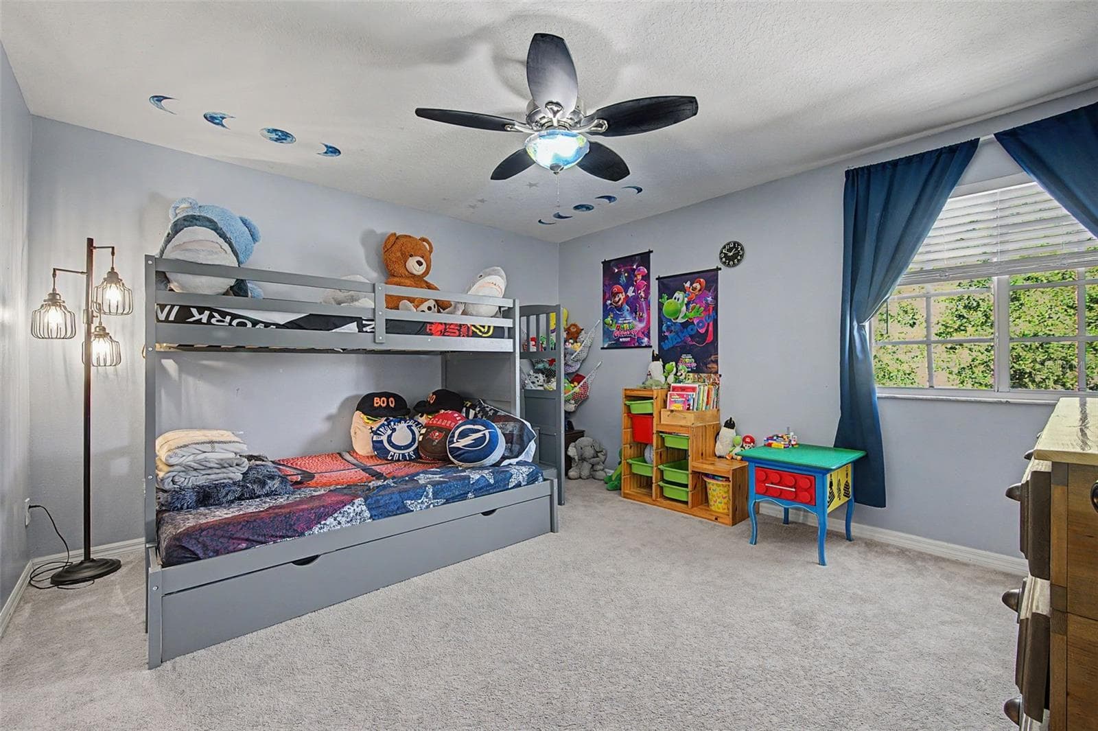 4th Bedroom - 19266 FISHERMANS BEND DR, LUTZ