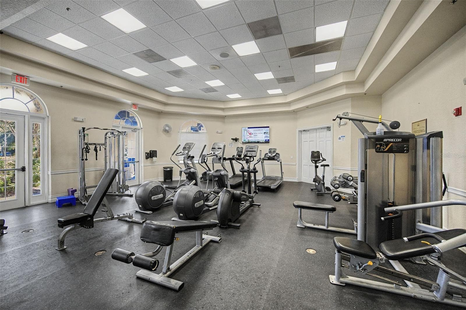 Fitness Center - 19266 FISHERMANS BEND DR, LUTZ