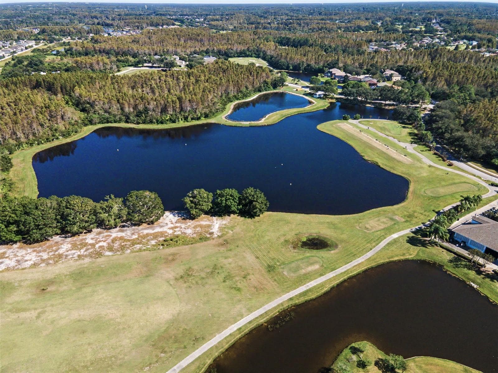 Heritage Harbor GC - 19266 FISHERMANS BEND DR, LUTZ