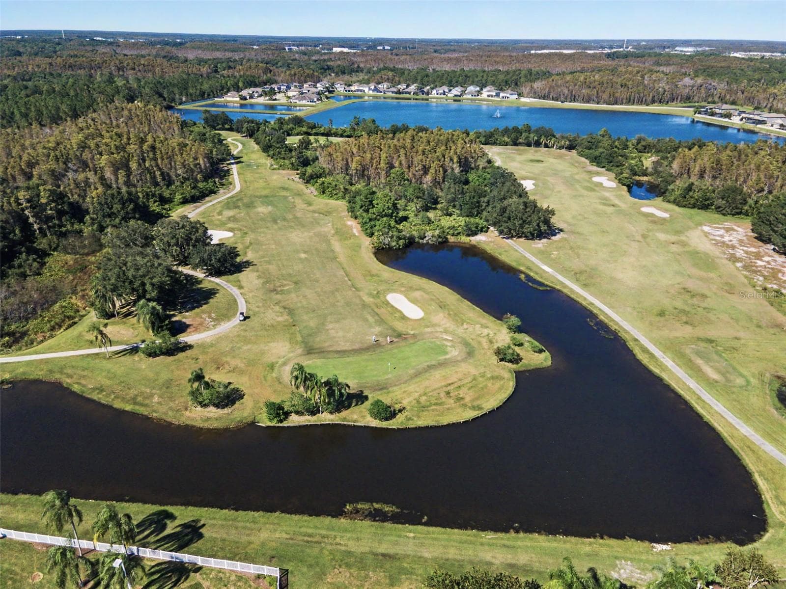Heritage Harbor GC - 19266 FISHERMANS BEND DR, LUTZ