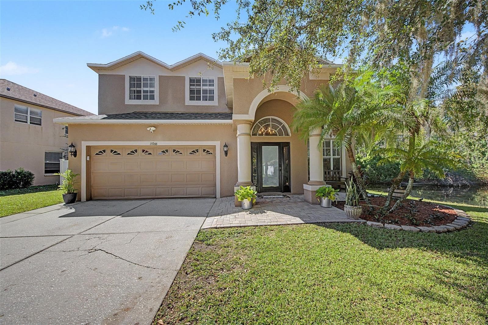 Single Family Residence at 19266 FISHERMANS BEND DR, LUTZ, photo 63 of 63
