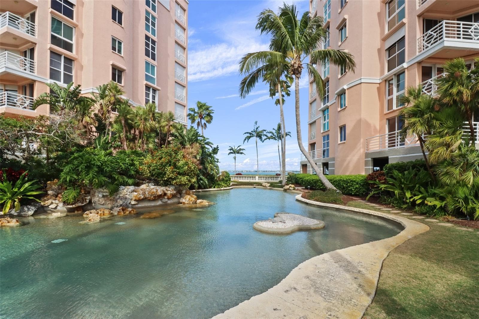 Condominium at 4991 BACOPA LN S #202, ST PETERSBURG, photo 8 of 85