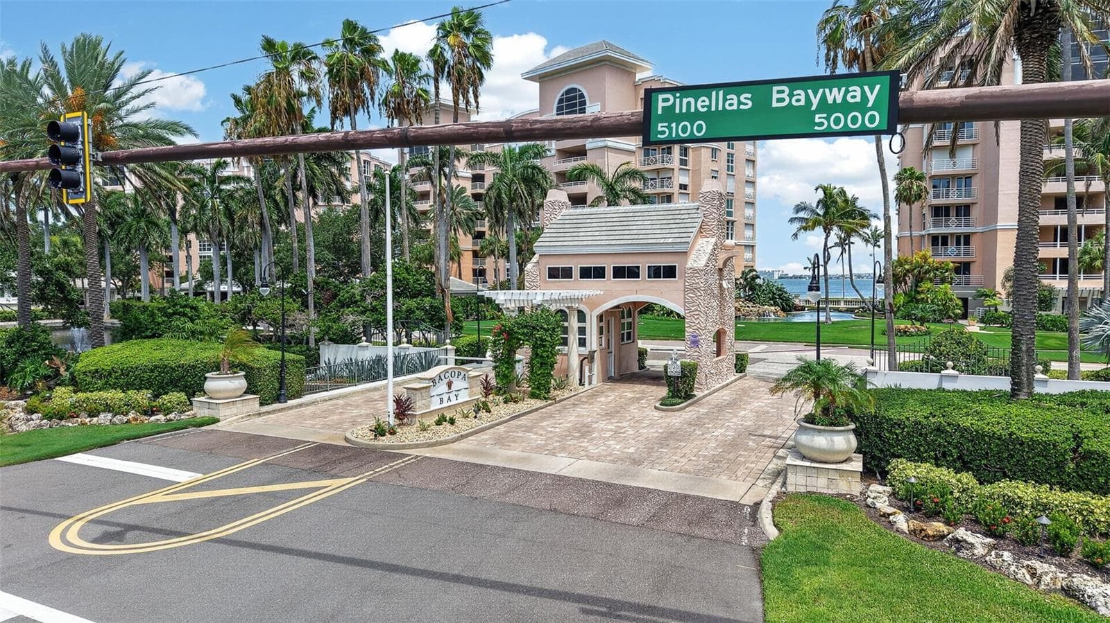 Condominium at 4991 BACOPA LN S #202, ST PETERSBURG, photo 54 of 85