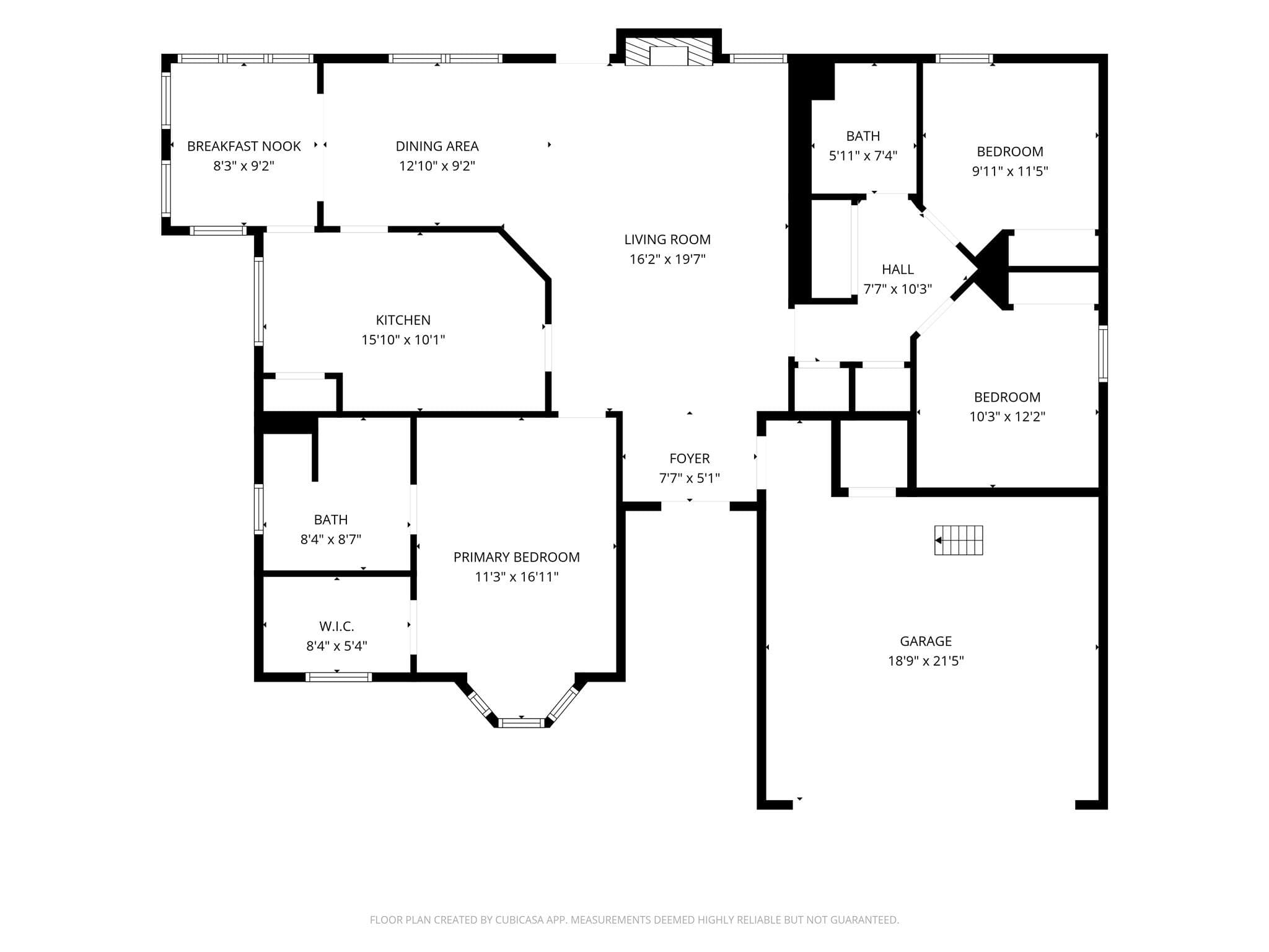 Single Family Residence at 8216 Poplar Grove Circle, Waxhaw, photo 6 of 31