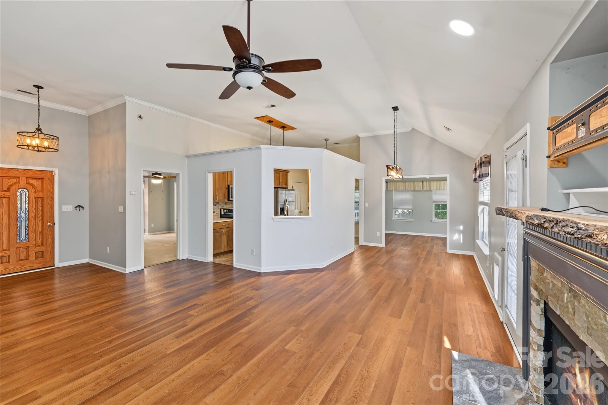 Single Family Residence at 8216 Poplar Grove Circle, Waxhaw, photo 9 of 31