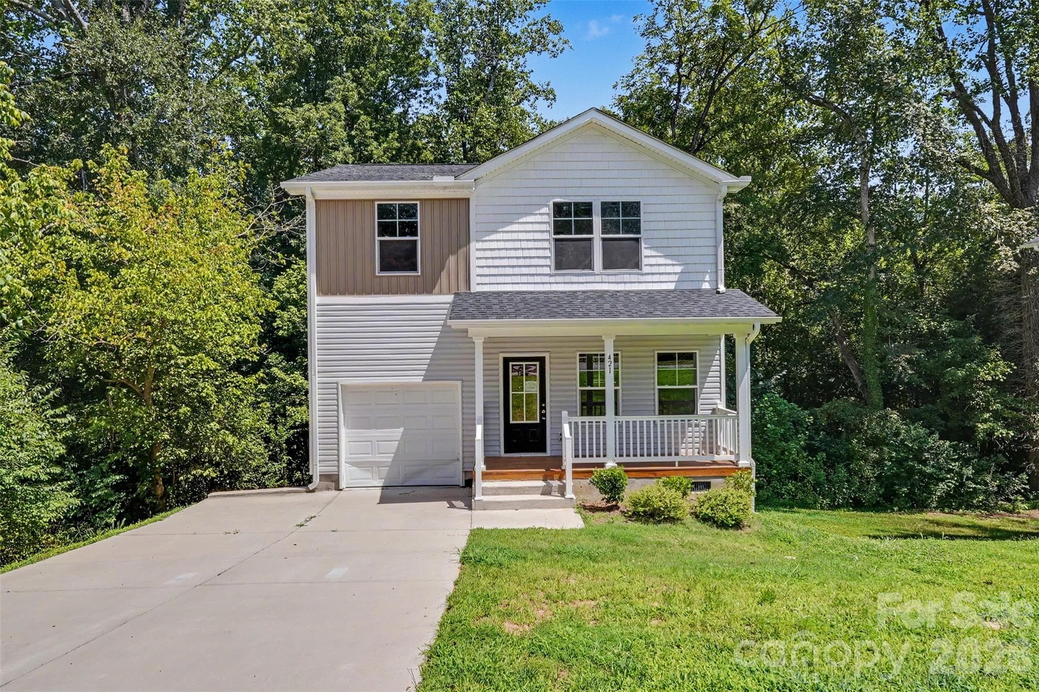 Single Family Residence at 421 Rocky Brook Road, Shelby