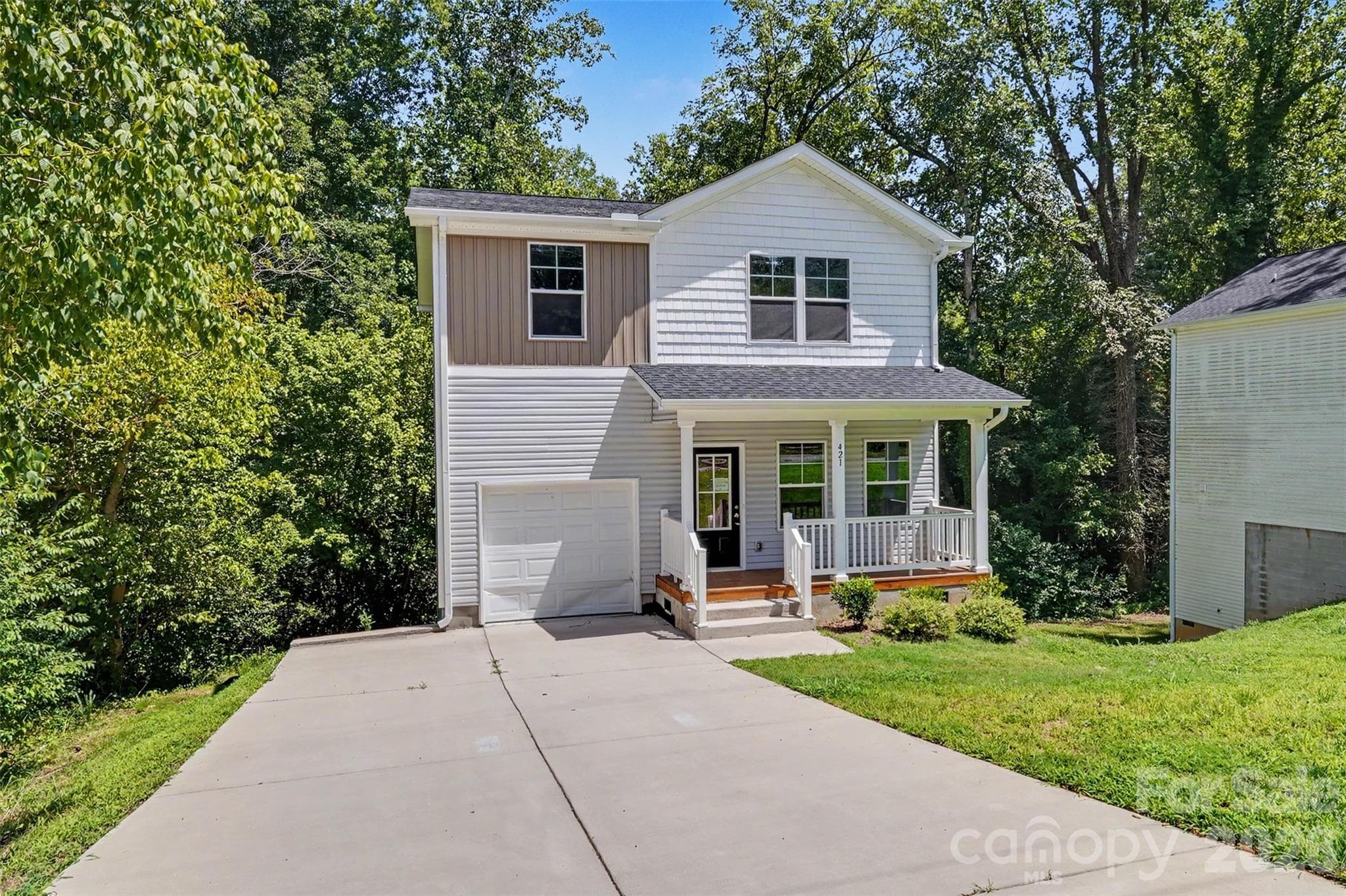 Single Family Residence at 421 Rocky Brook Road, Shelby, photo 30 of 31