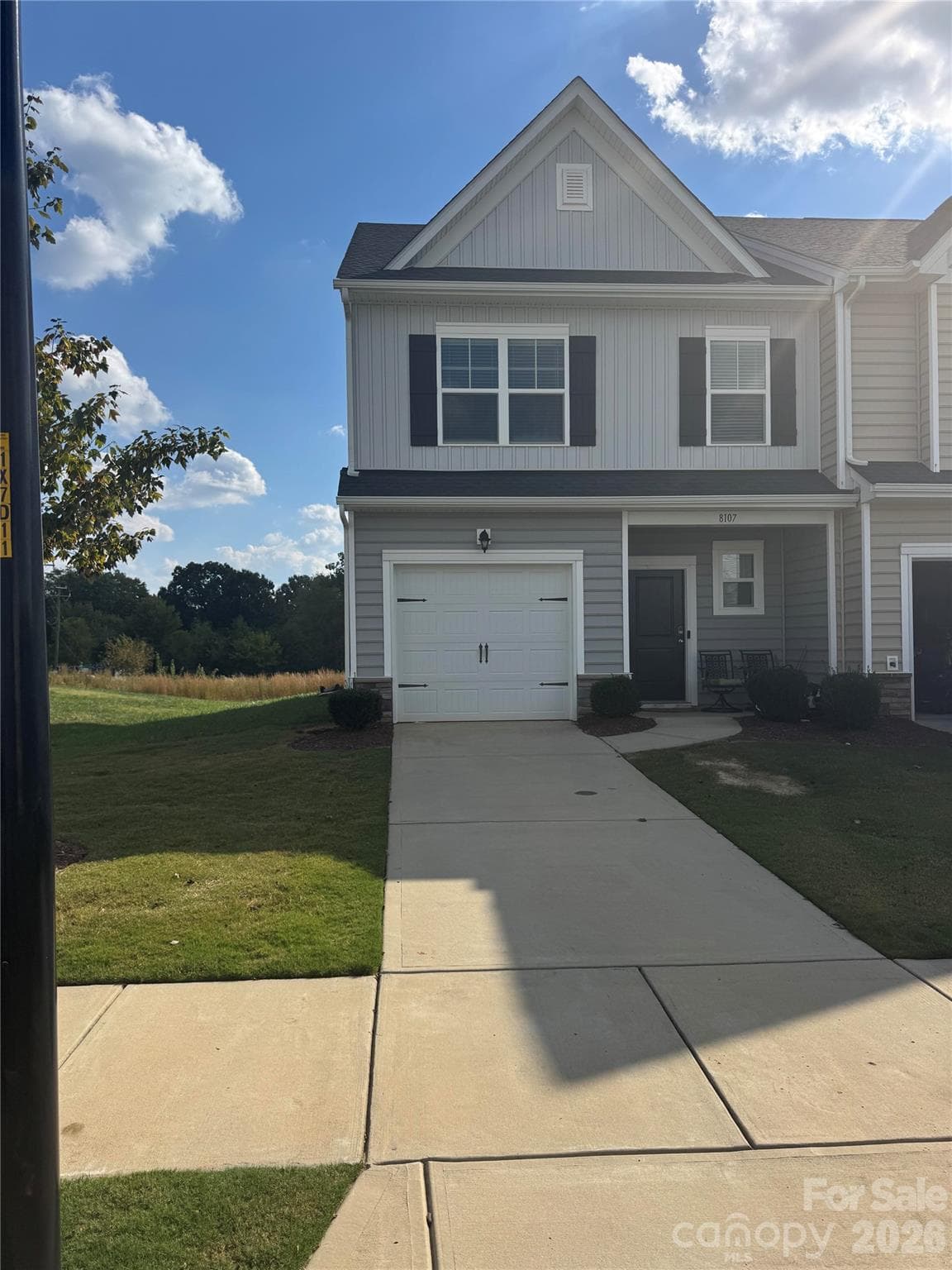 Townhouse at 8107 Sheffield Drive, Terrell