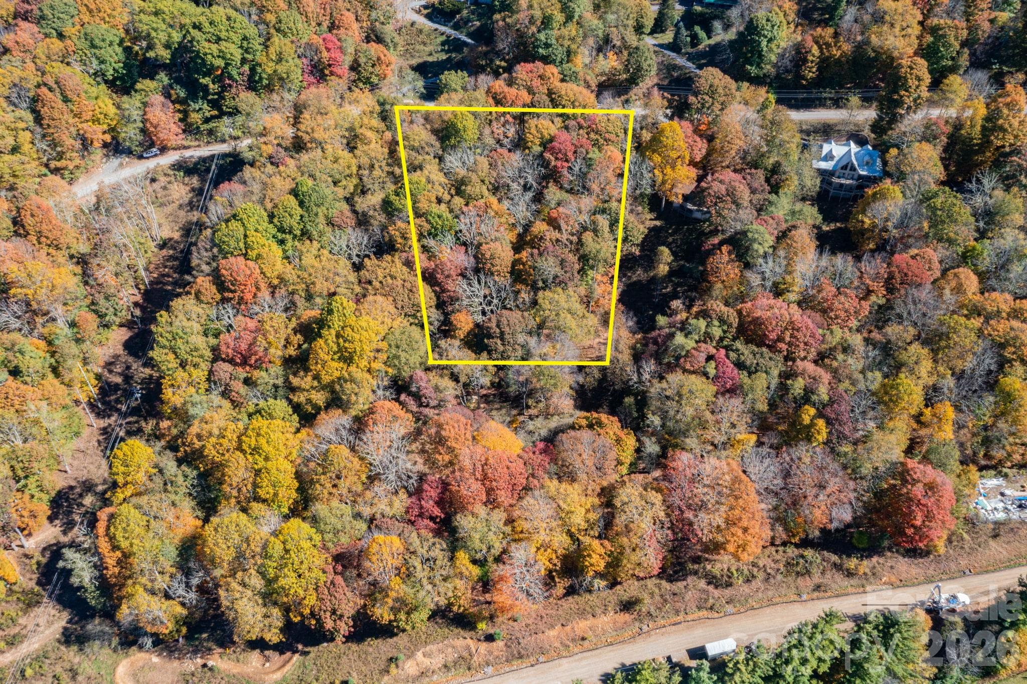 Lot at 000 El Miner Drive, Mars Hill, photo 6 of 24