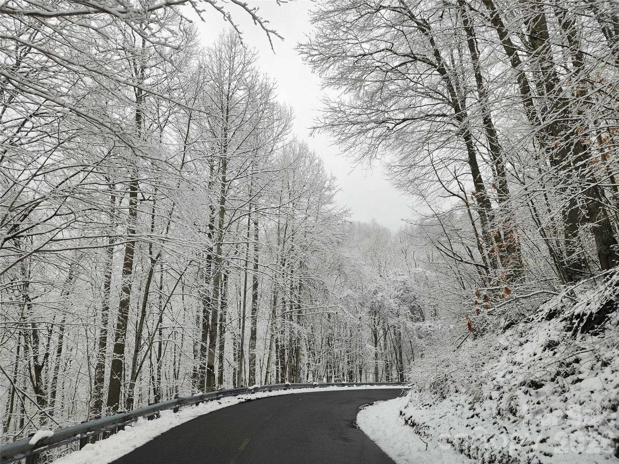 Winter Photo at Wolf Laurel - 000 El Miner Drive, Mars Hill