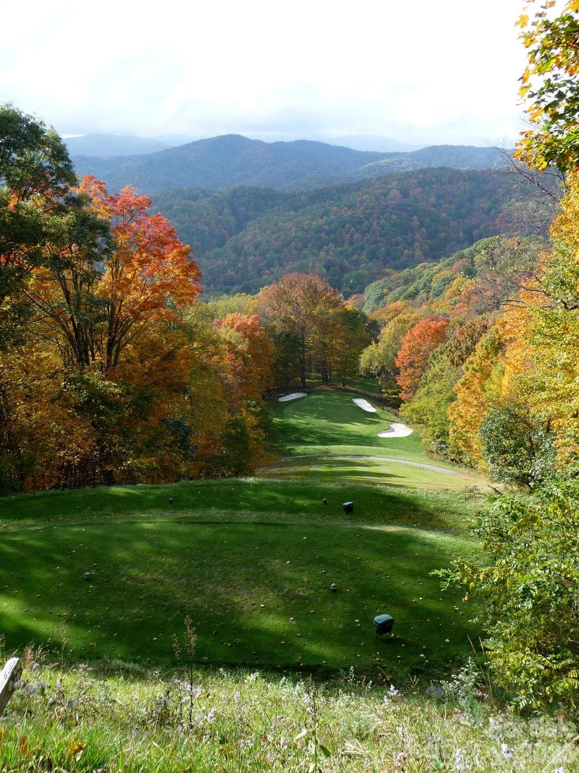 Golf Course - 000 El Miner Drive, Mars Hill