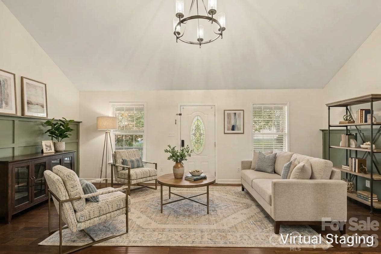 Virtually Staged - 510 Roberts Avenue, York
