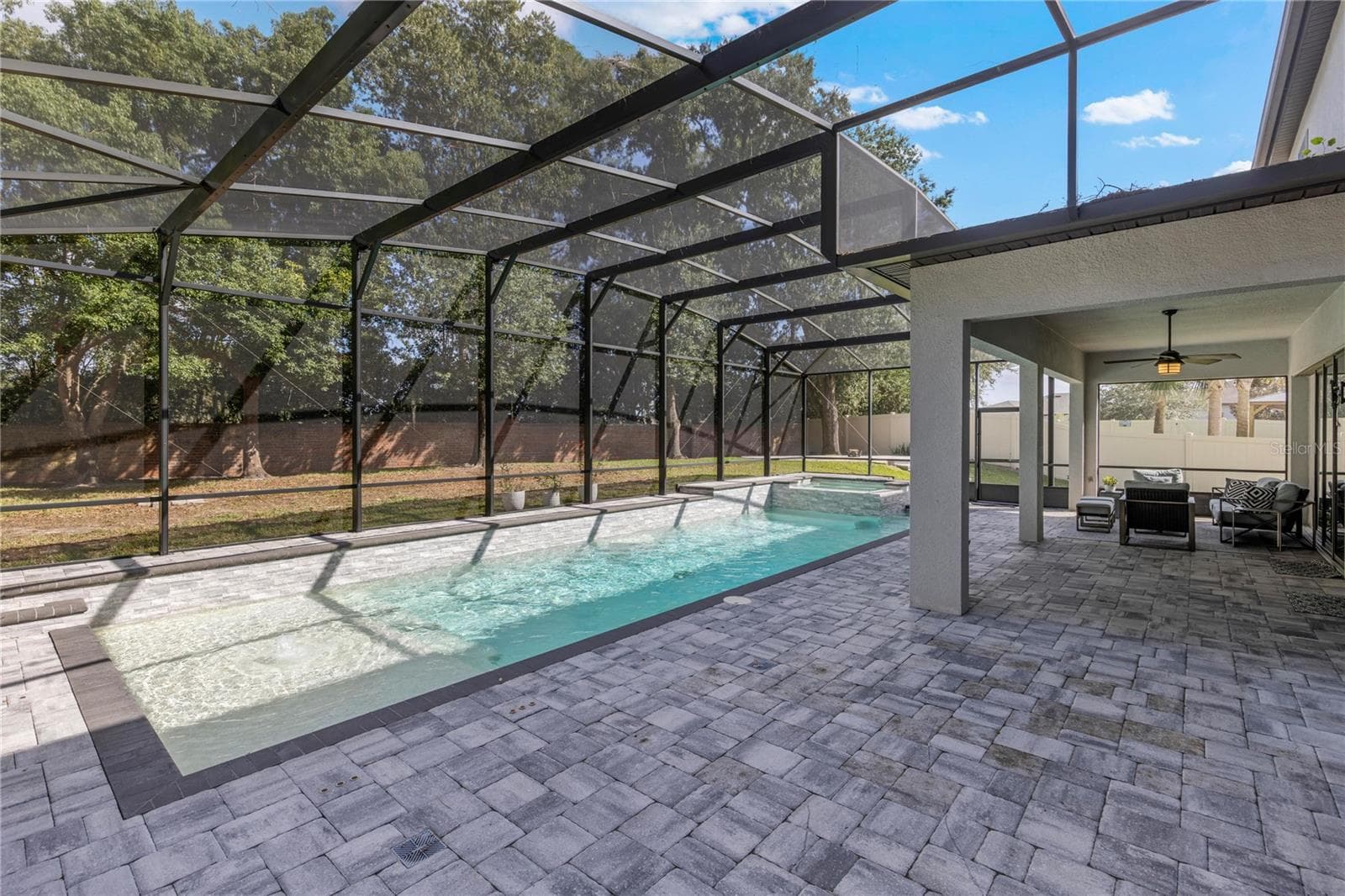 Single Family Residence at 355 PAUL PT, LAKE MARY, photo 41 of 50