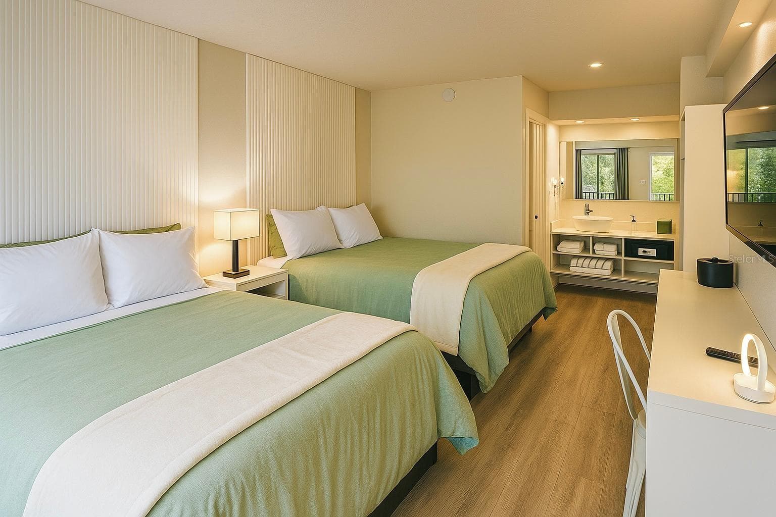Condo - Hotel at 5367 W IRLO BRONSON MEMORIAL HWY #1-214, KISSIMMEE, photo 9 of 45