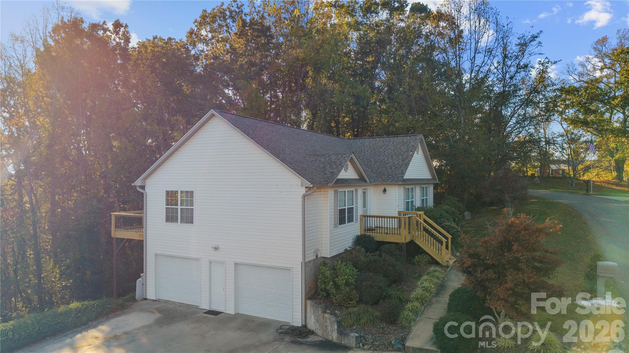 Single Family Residence at 66 Anderson Oaks Drive, Marshall, photo 21 of 25