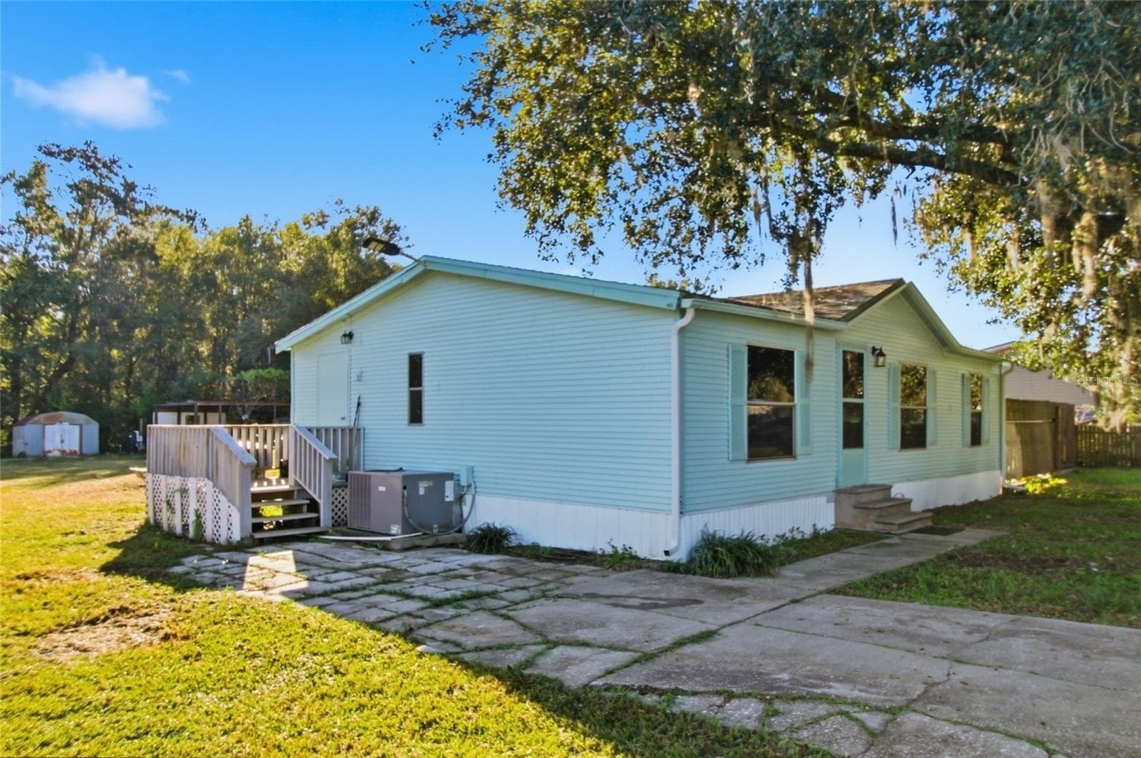 Manufactured Home at 1141 SADDLEWOOD BLVD, LAKELAND, photo 27 of 37