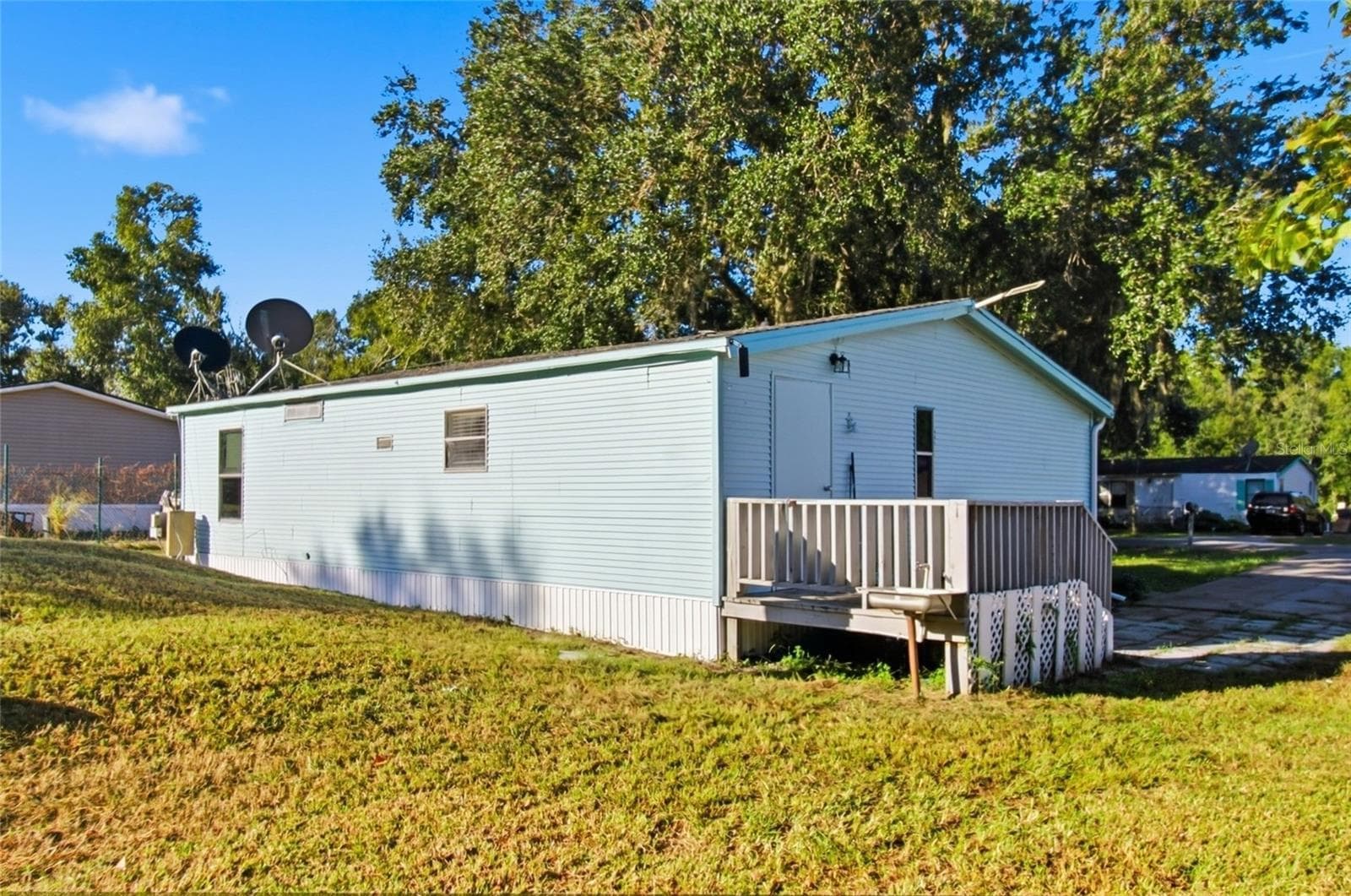 Manufactured Home at 1141 SADDLEWOOD BLVD, LAKELAND, photo 28 of 37