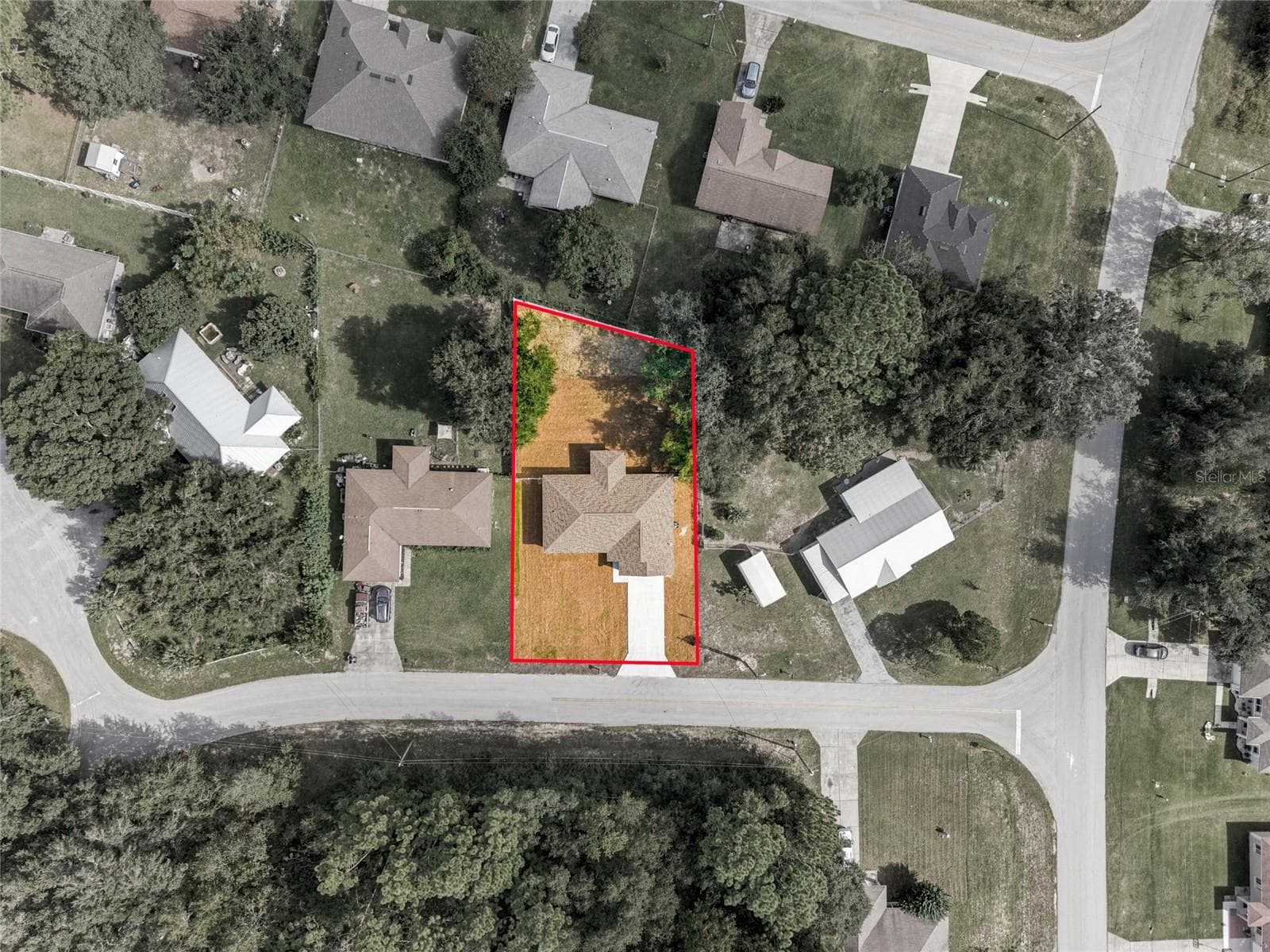 Single Family Residence at 4 CEDAR TER, OCALA, photo 27 of 36