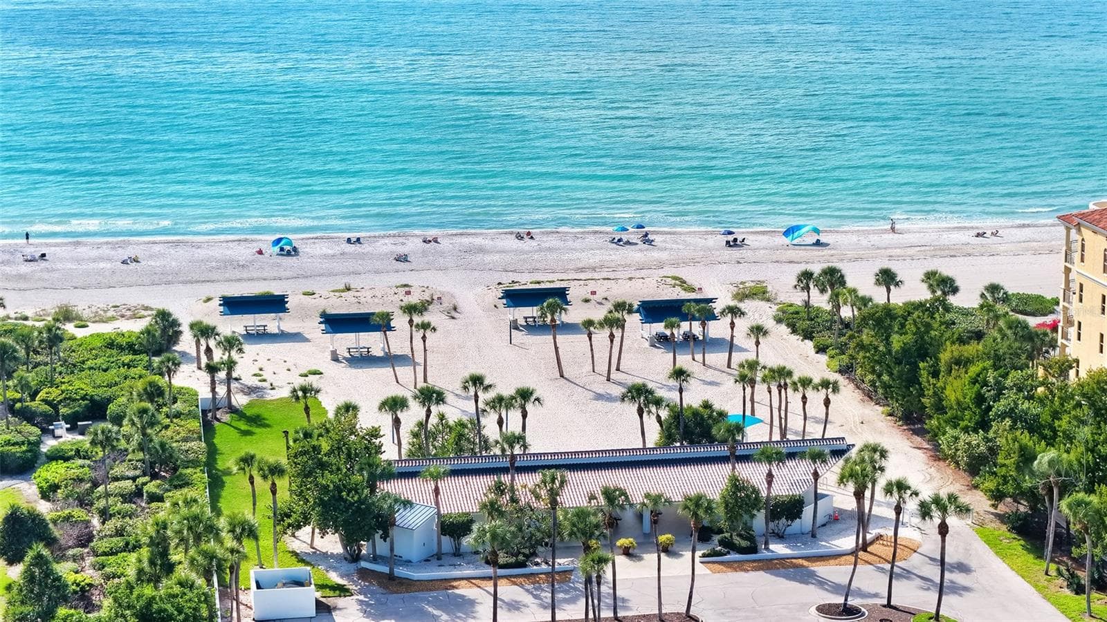 Condominium at 2245 HARBOURSIDE DR #101, LONGBOAT KEY, photo 61 of 63