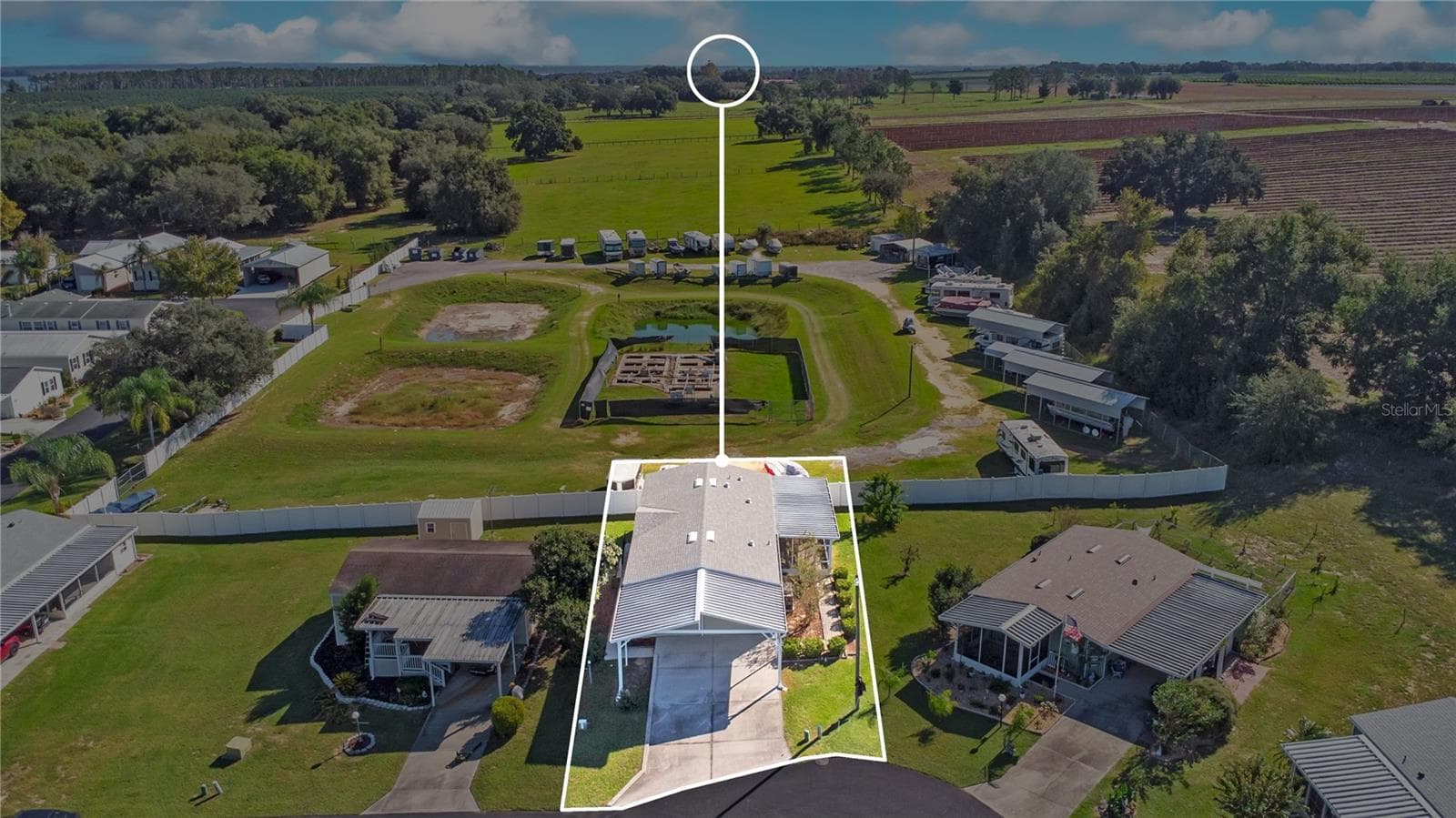 Manufactured Home at 11914 SUSSEX HILL WAY, LEESBURG, photo 31 of 50