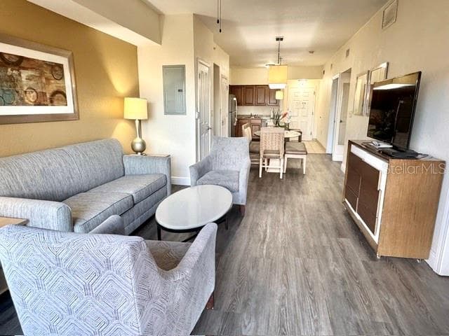 Condo - Hotel at 12538 FLORIDAYS RESORT DR #603C, ORLANDO, photo 10 of 24