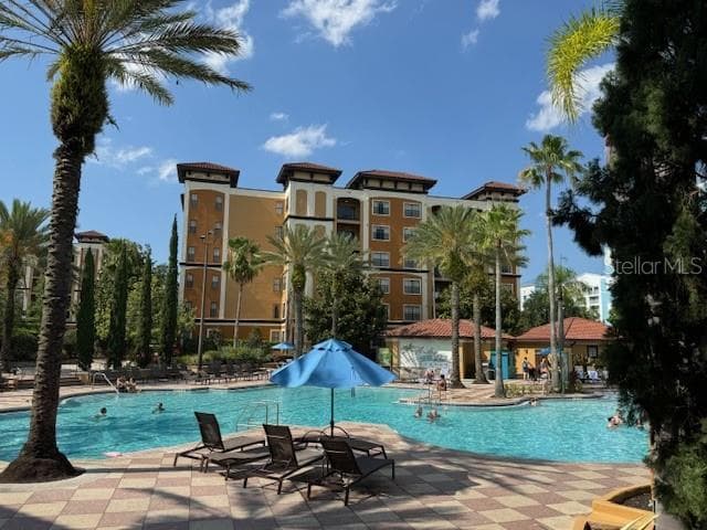 Condo - Hotel at 12538 FLORIDAYS RESORT DR #603C, ORLANDO, photo 23 of 24