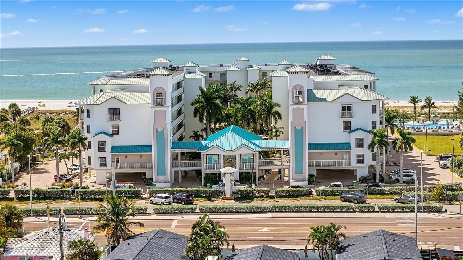 Condo - Hotel at 12000 GULF BLVD #403S, TREASURE ISLAND, photo 4 of 48