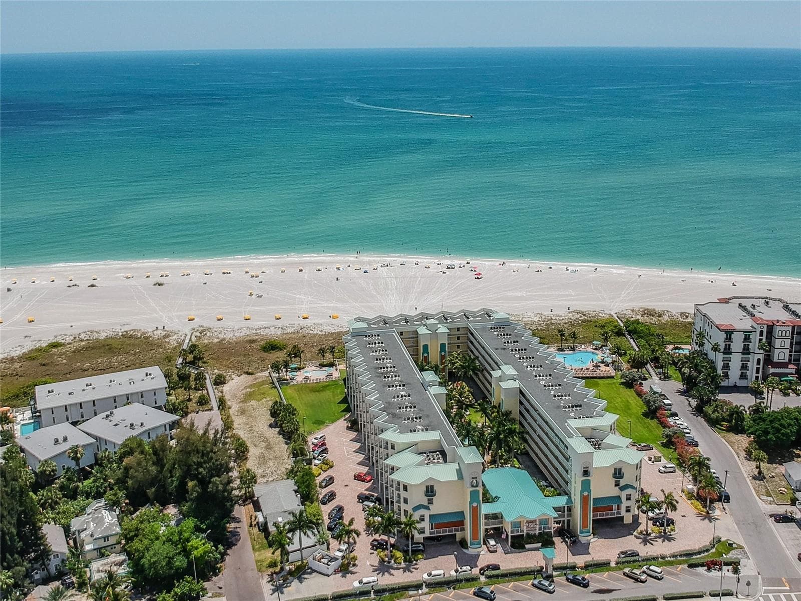 Condo - Hotel at 12000 GULF BLVD #403S, TREASURE ISLAND, photo 40 of 48