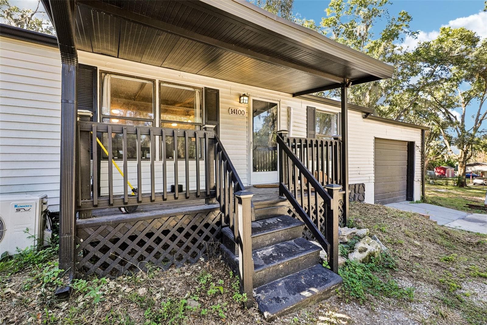 Manufactured Home at 14100 S US HIGHWAY 301, SUMMERFIELD, photo 7 of 44