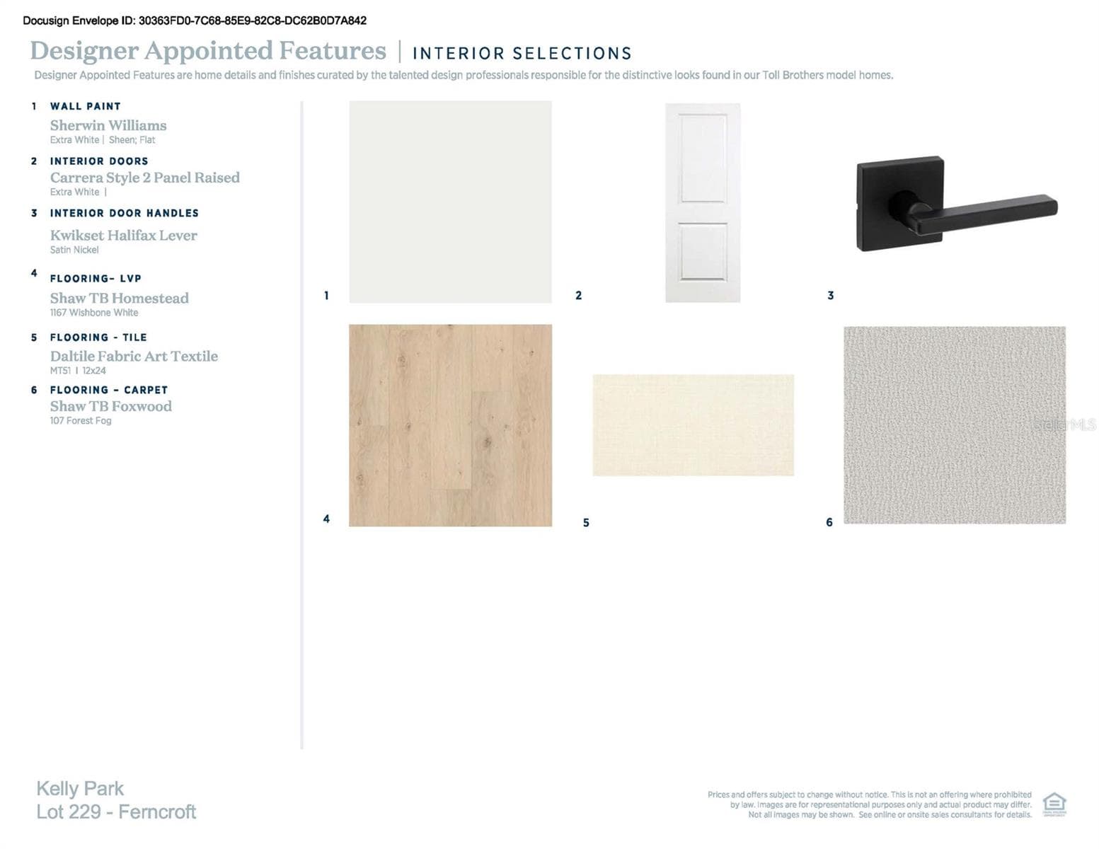 Designer-appointed features selected by our team of professional designers - 2771 ARBOR DUNE AVE, APOPKA