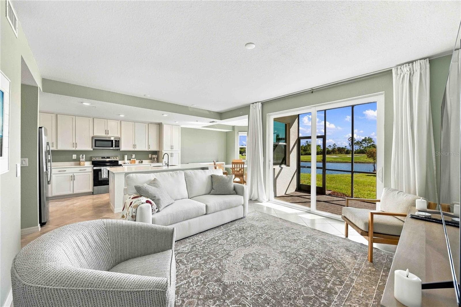 Condominium at 17570 OPAL SAND DR #106, VENICE, photo 6 of 59