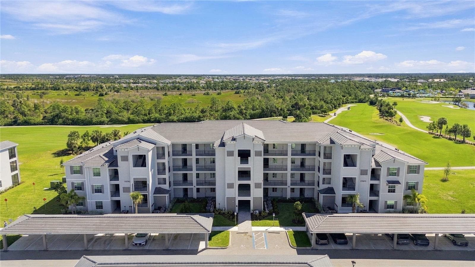Condominium at 17570 OPAL SAND DR #106, VENICE, photo 17 of 59