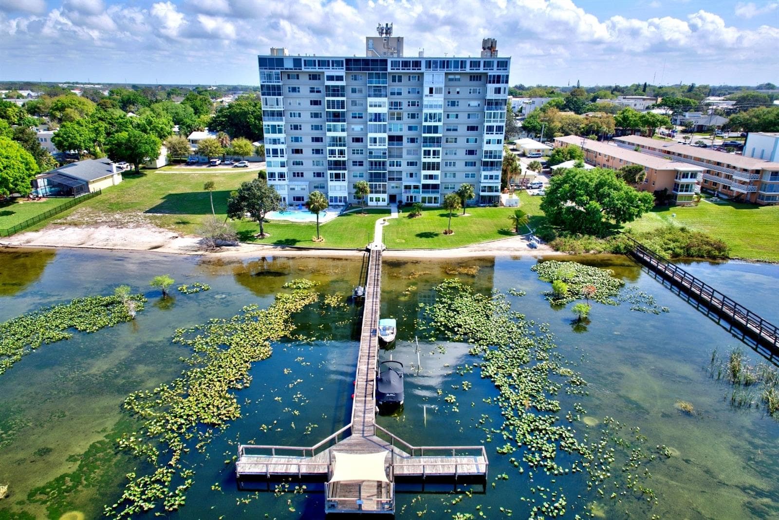 Condominium at 2131 LAKEVIEW DR #500, SEBRING, photo 37 of 52