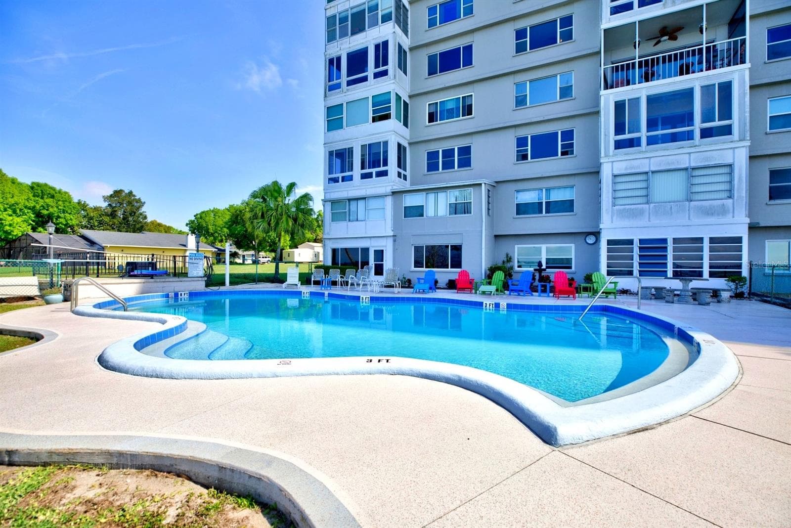 Condominium at 2131 LAKEVIEW DR #500, SEBRING, photo 42 of 52