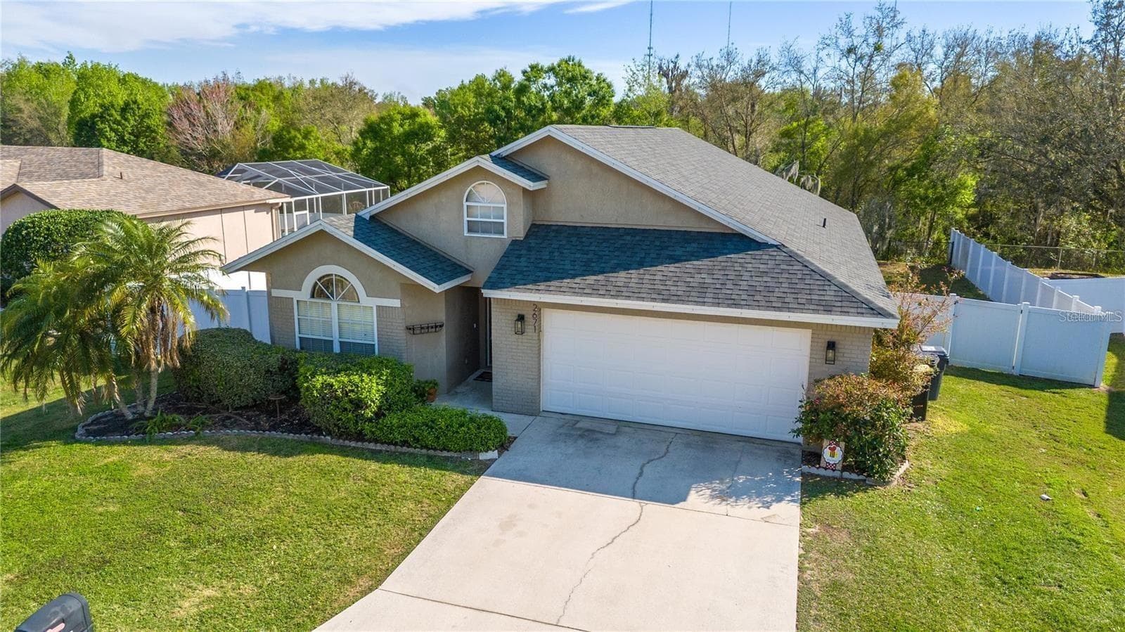 Single Family Residence at 2671 PINE BRUSH DR, LAKELAND, photo 33 of 47