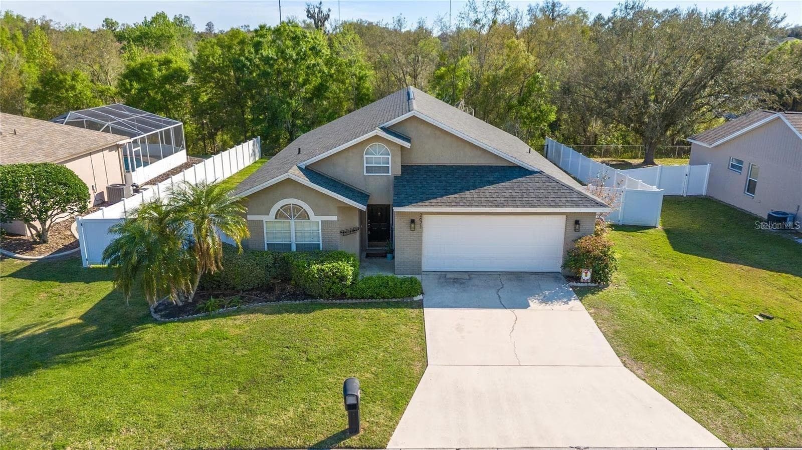 Single Family Residence at 2671 PINE BRUSH DR, LAKELAND, photo 35 of 47