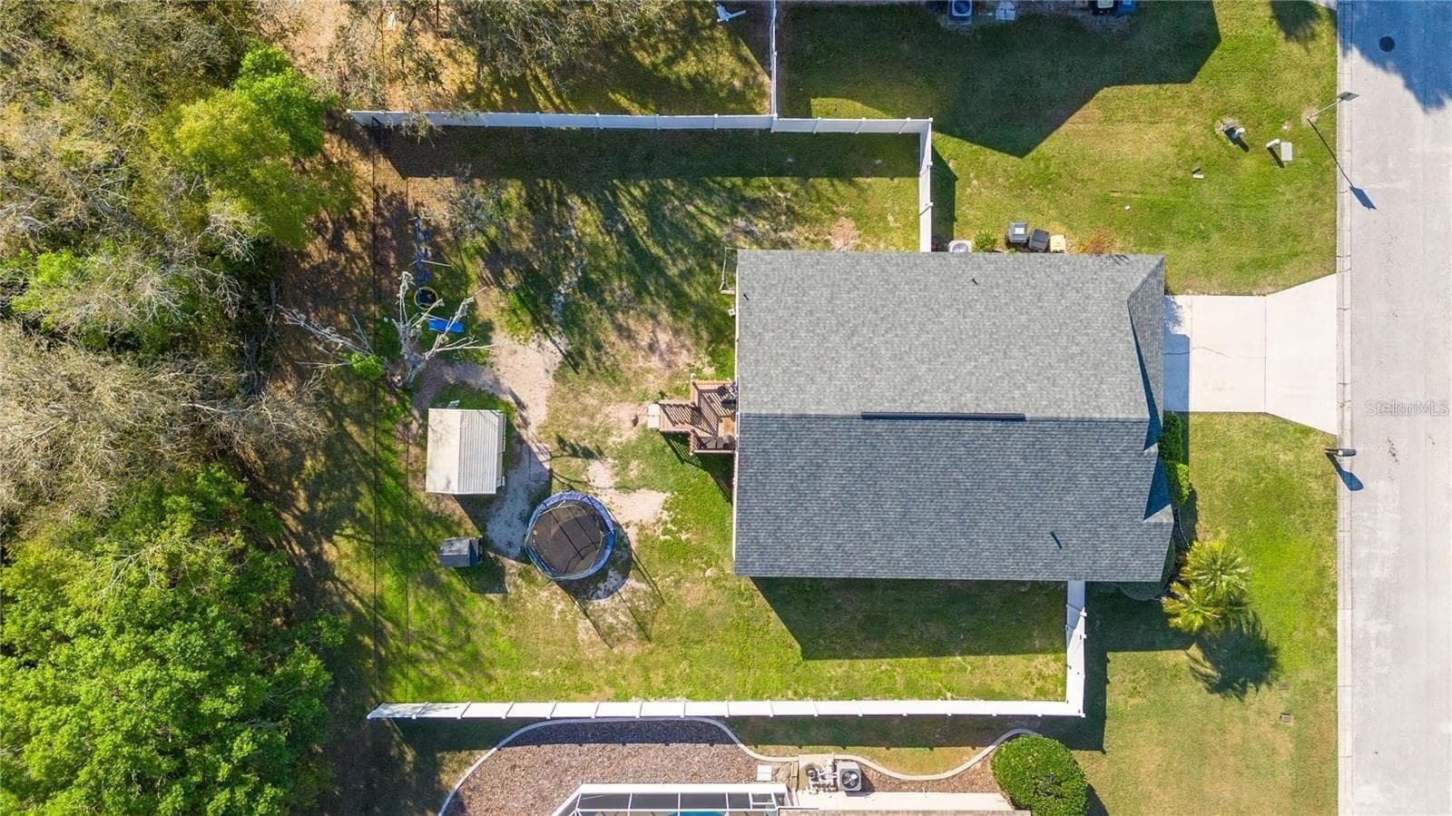 Single Family Residence at 2671 PINE BRUSH DR, LAKELAND, photo 36 of 47