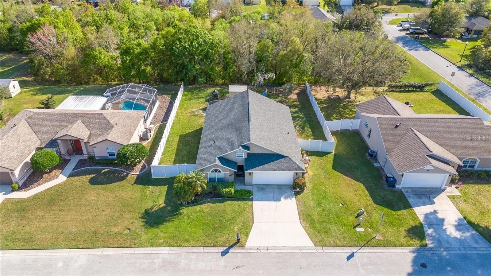 Single Family Residence at 2671 PINE BRUSH DR, LAKELAND, photo 38 of 47