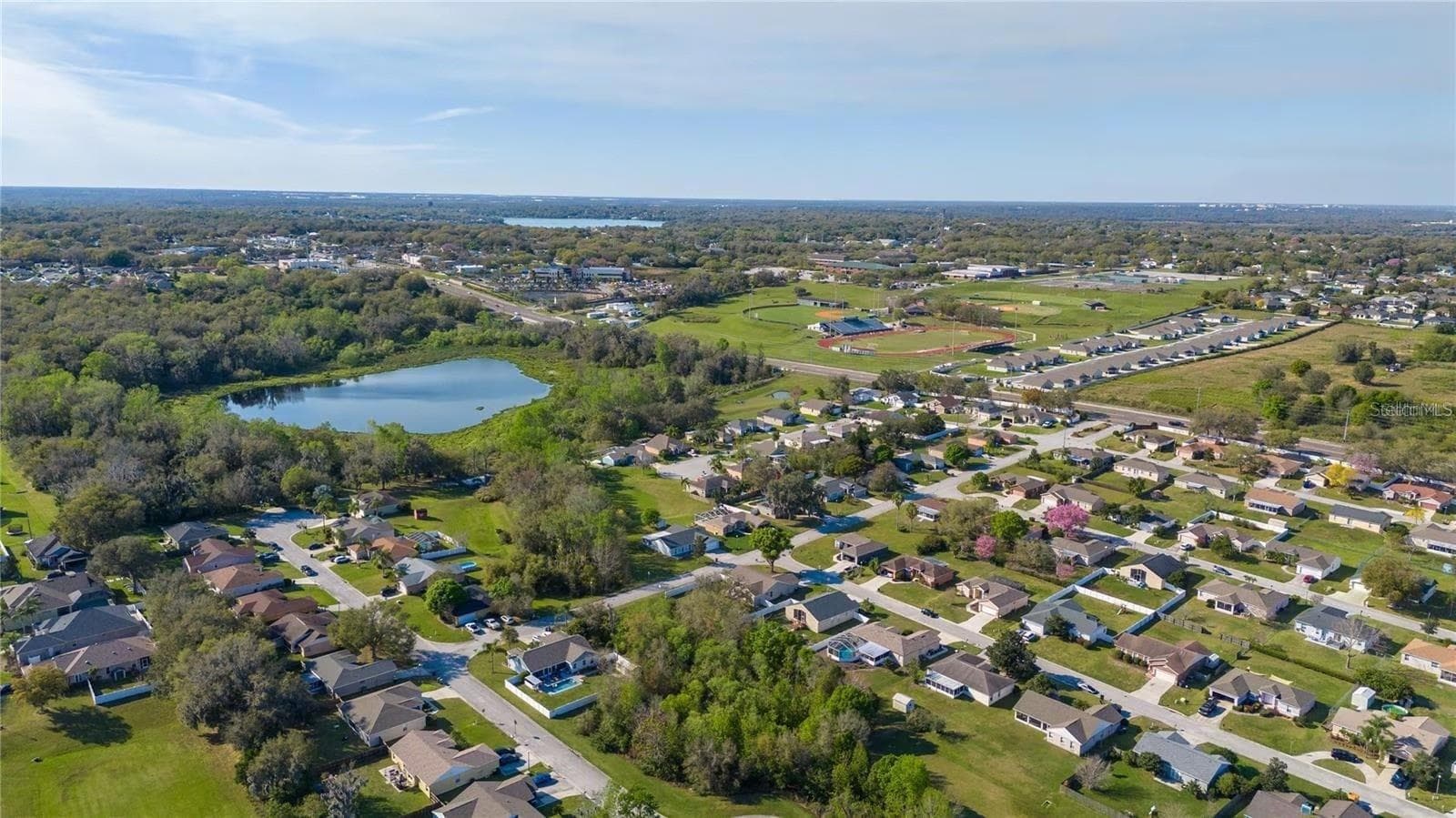 Single Family Residence at 2671 PINE BRUSH DR, LAKELAND, photo 45 of 47