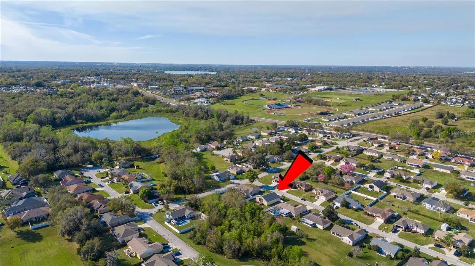 Single Family Residence at 2671 PINE BRUSH DR, LAKELAND, photo 46 of 47