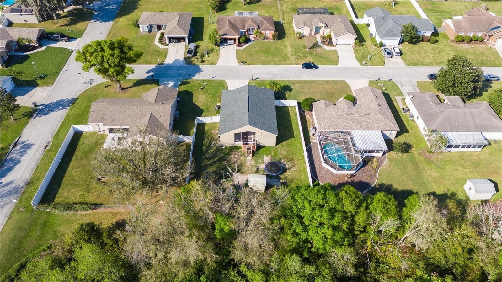 Single Family Residence at 2671 PINE BRUSH DR, LAKELAND, photo 47 of 47
