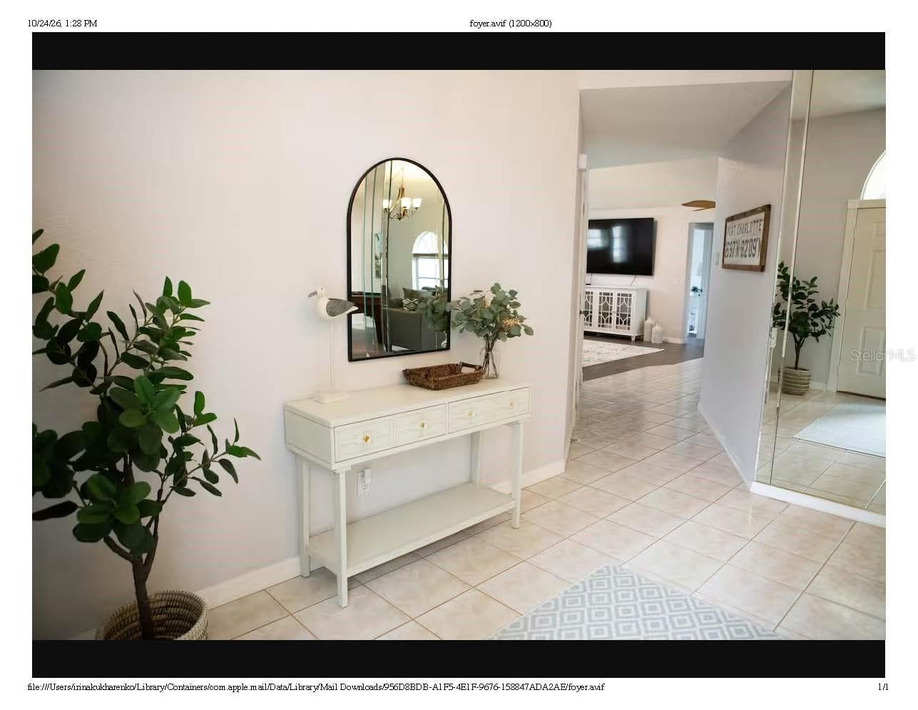 Single Family Residence at 292 MCCABE ST, PORT CHARLOTTE, photo 3 of 33