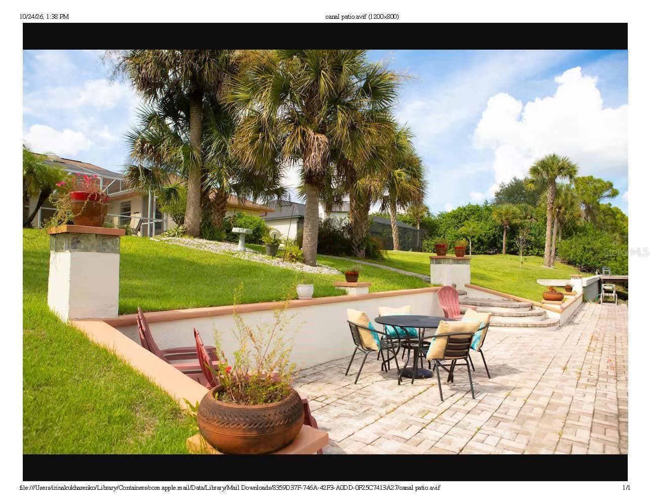 Single Family Residence at 292 MCCABE ST, PORT CHARLOTTE, photo 30 of 33