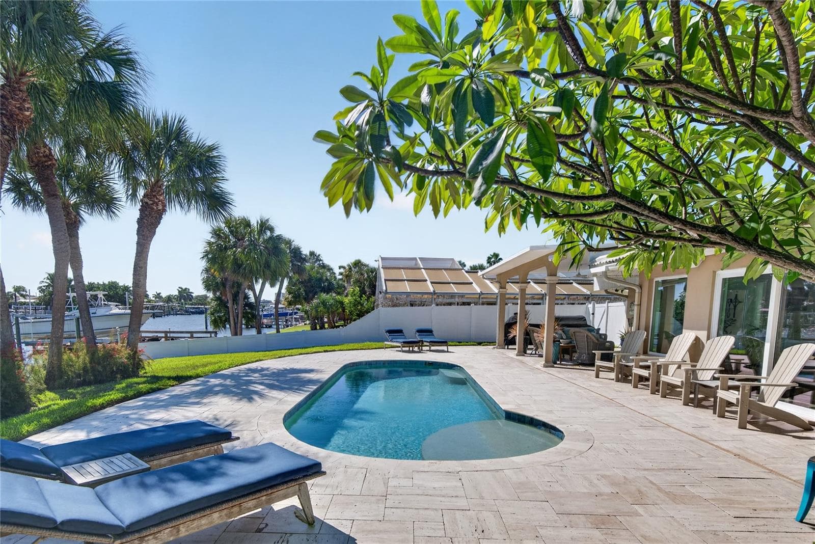 Single Family Residence at 779 ISLAND WAY, CLEARWATER, photo 51 of 81