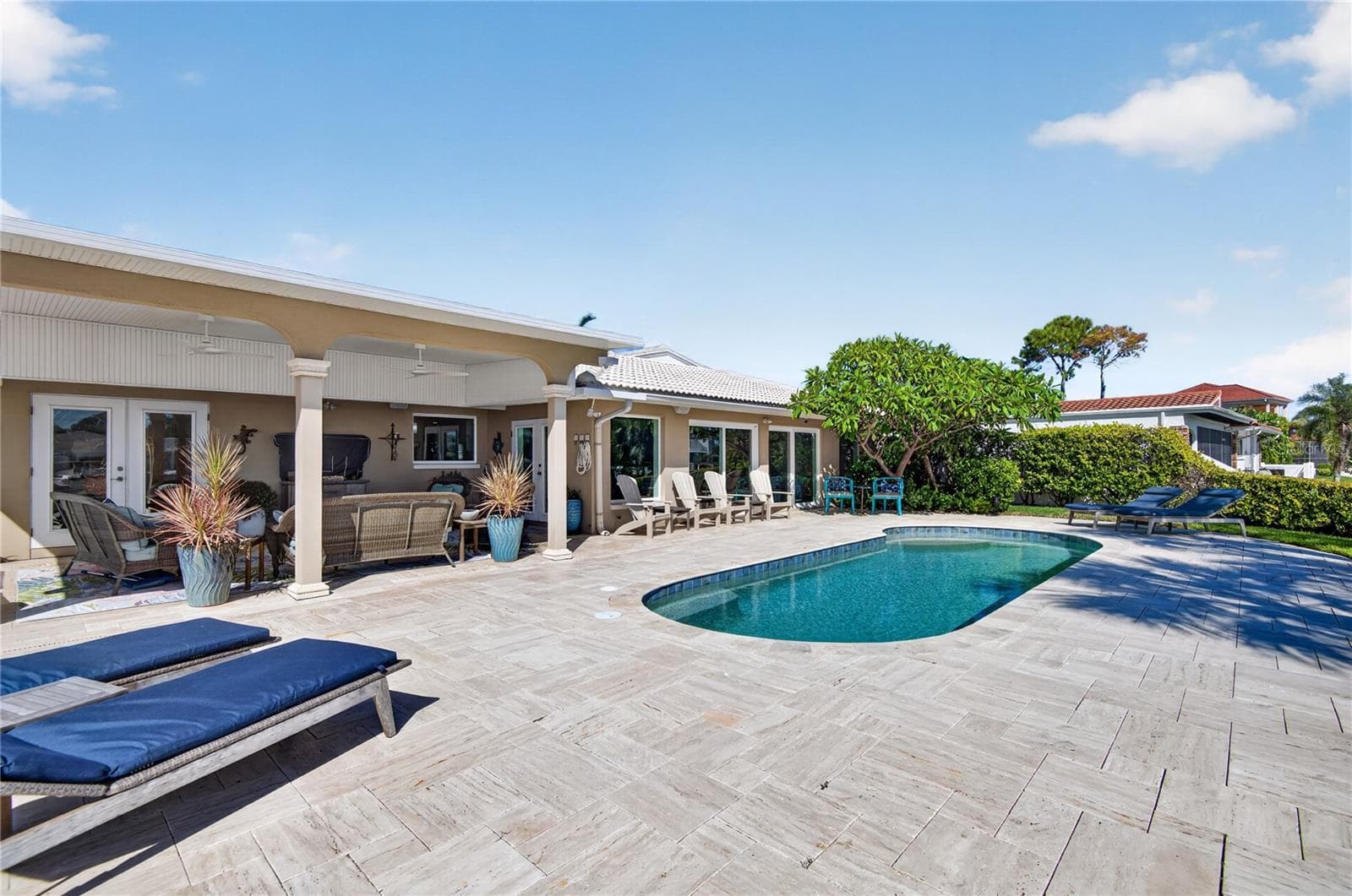 Single Family Residence at 779 ISLAND WAY, CLEARWATER, photo 53 of 81