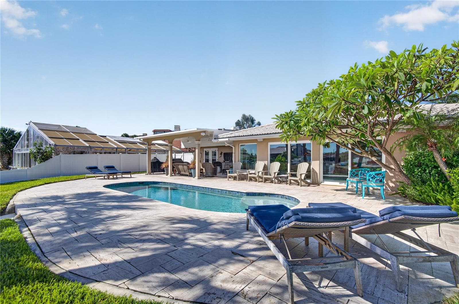 Single Family Residence at 779 ISLAND WAY, CLEARWATER, photo 54 of 81