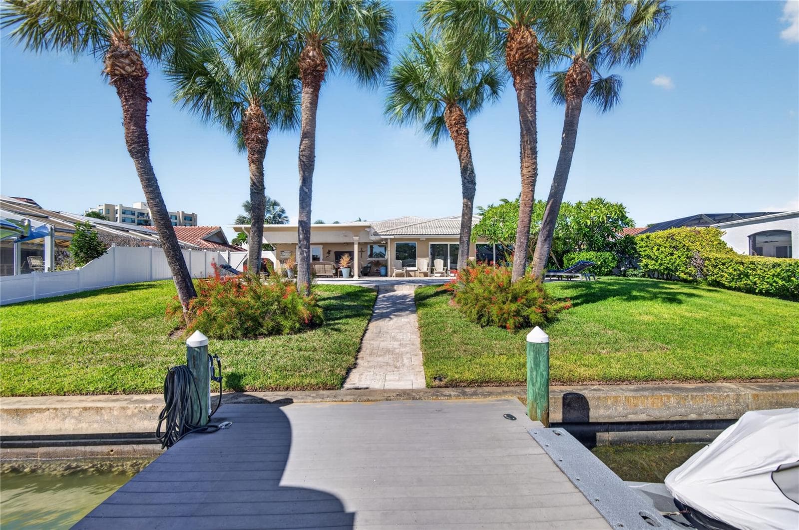 Single Family Residence at 779 ISLAND WAY, CLEARWATER, photo 55 of 81